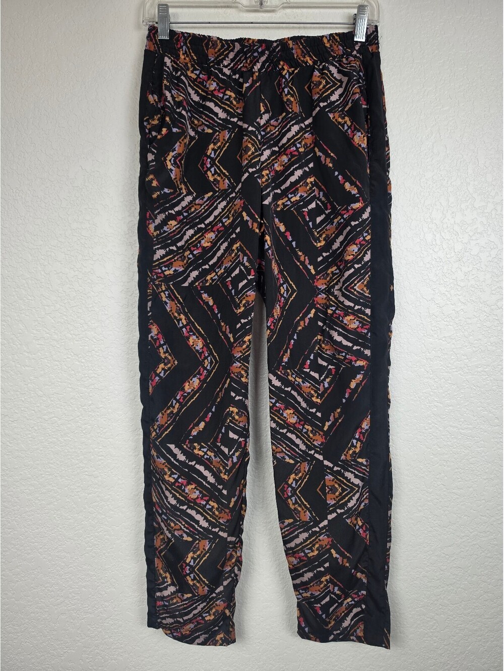 Anthropologie Band of Gypsies Printed Casual Pants Small